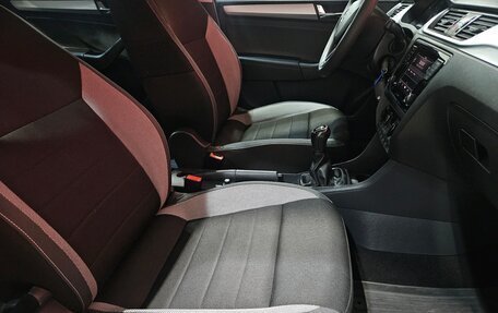 Skoda Rapid I, 2019 год, 1 125 000 рублей, 11 фотография