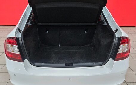 Skoda Rapid I, 2019 год, 1 125 000 рублей, 17 фотография