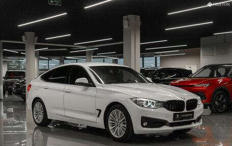 BMW 3 серия, 2016 год, 2 280 000 рублей, 2 фотография