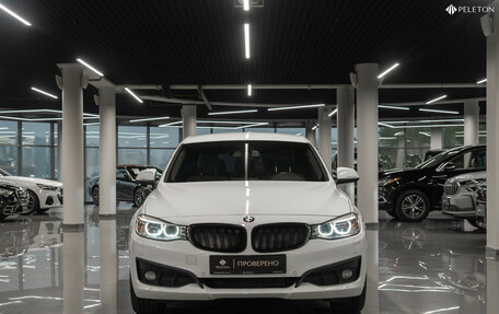 BMW 3 серия, 2016 год, 2 280 000 рублей, 3 фотография