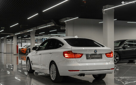 BMW 3 серия, 2016 год, 2 280 000 рублей, 4 фотография