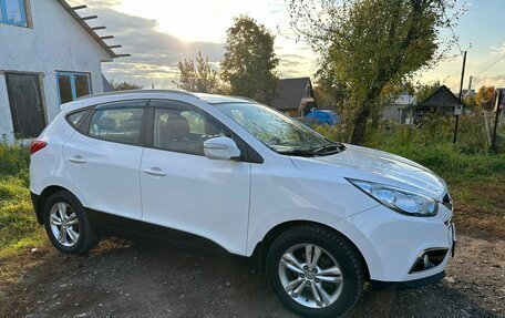 Hyundai ix35 I рестайлинг, 2011 год, 770 000 рублей, 5 фотография