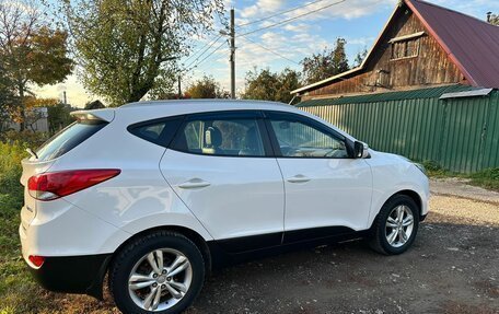 Hyundai ix35 I рестайлинг, 2011 год, 770 000 рублей, 7 фотография