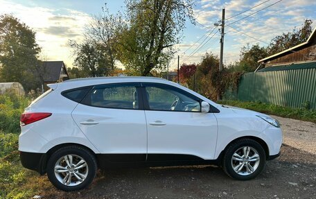 Hyundai ix35 I рестайлинг, 2011 год, 770 000 рублей, 6 фотография