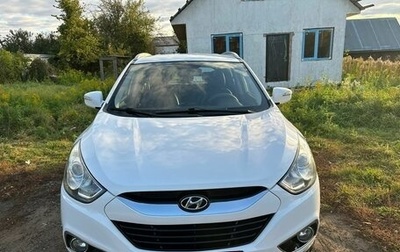 Hyundai ix35 I рестайлинг, 2011 год, 770 000 рублей, 1 фотография