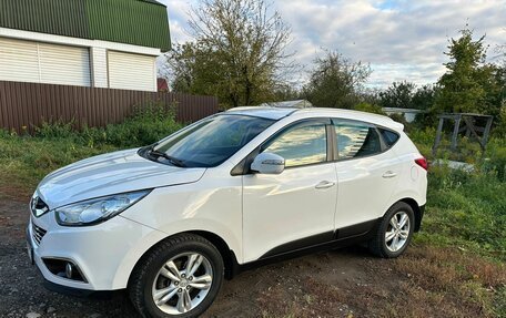 Hyundai ix35 I рестайлинг, 2011 год, 770 000 рублей, 9 фотография