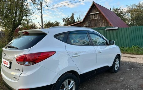 Hyundai ix35 I рестайлинг, 2011 год, 770 000 рублей, 13 фотография