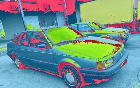 Volkswagen Passat B3, 1988 год, 150 000 рублей, 1 фотография