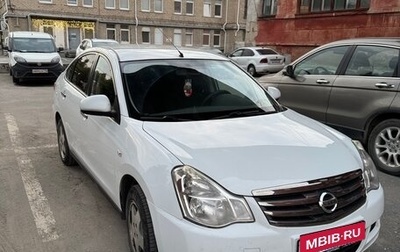 Nissan Almera, 2014 год, 640 000 рублей, 1 фотография