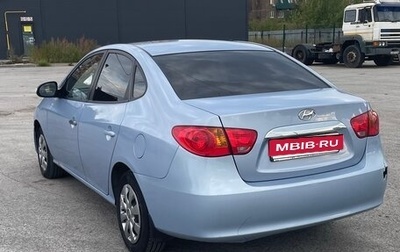 Hyundai Elantra IV, 2010 год, 615 000 рублей, 1 фотография