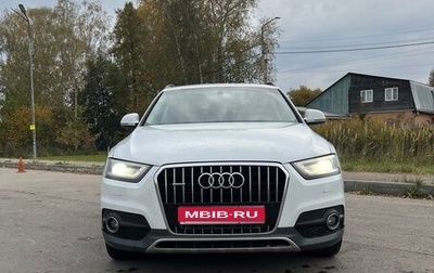 Audi Q3, 2014 год, 1 890 000 рублей, 1 фотография