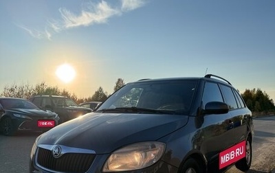 Skoda Fabia II, 2008 год, 490 000 рублей, 1 фотография