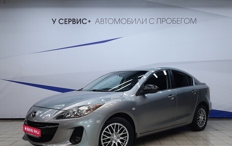 Mazda 3, 2013 год, 890 000 рублей, 1 фотография