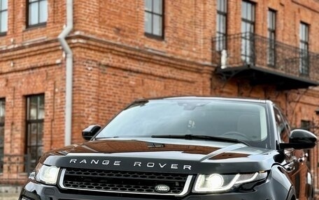 Land Rover Range Rover Evoque I, 2017 год, 3 200 000 рублей, 1 фотография