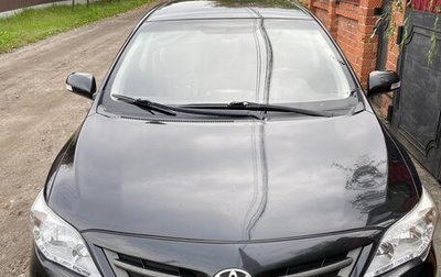 Toyota Corolla, 2012 год, 1 100 000 рублей, 1 фотография