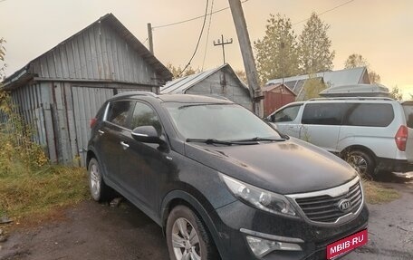 KIA Sportage III, 2012 год, 1 150 000 рублей, 1 фотография