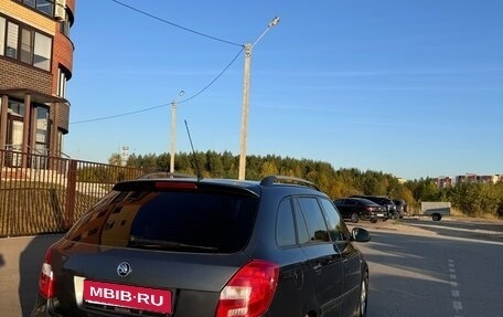 Skoda Fabia II, 2008 год, 490 000 рублей, 7 фотография