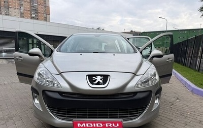 Peugeot 308 II, 2008 год, 430 000 рублей, 1 фотография