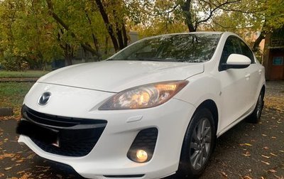 Mazda 3, 2012 год, 1 150 000 рублей, 1 фотография