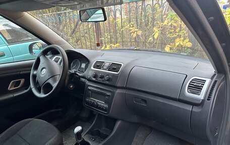 Skoda Fabia II, 2008 год, 490 000 рублей, 10 фотография