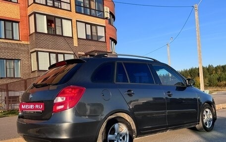 Skoda Fabia II, 2008 год, 490 000 рублей, 8 фотография