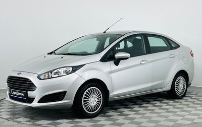 Ford Fiesta, 2016 год, 690 000 рублей, 1 фотография