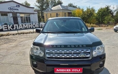 Land Rover Freelander II рестайлинг 2, 2010 год, 1 400 000 рублей, 1 фотография