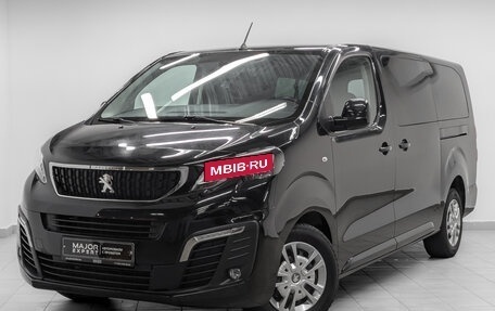 Peugeot Traveller I, 2021 год, 2 495 000 рублей, 1 фотография