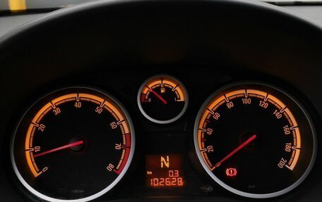 Opel Corsa D, 2007 год, 355 000 рублей, 11 фотография