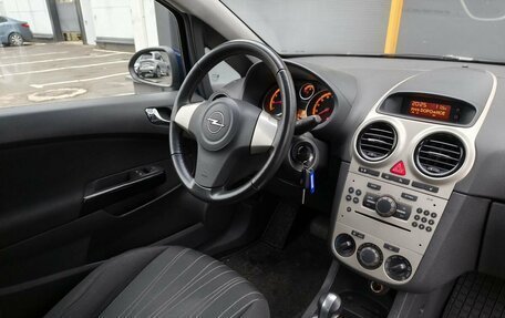 Opel Corsa D, 2007 год, 355 000 рублей, 10 фотография