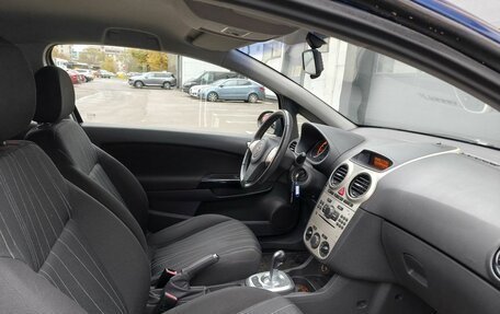 Opel Corsa D, 2007 год, 355 000 рублей, 9 фотография