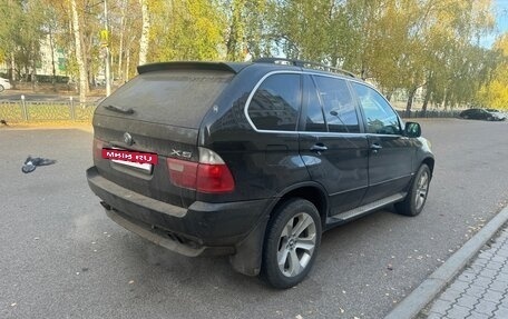 BMW X5, 2006 год, 850 000 рублей, 5 фотография
