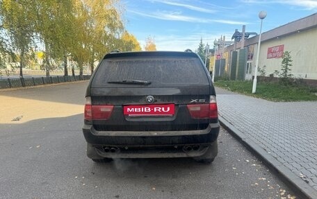 BMW X5, 2006 год, 850 000 рублей, 6 фотография