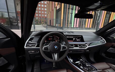 BMW X7, 2019 год, 6 800 000 рублей, 9 фотография
