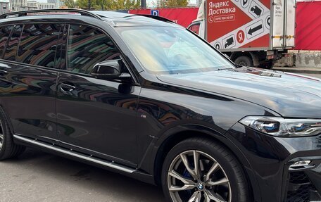 BMW X7, 2019 год, 6 800 000 рублей, 7 фотография