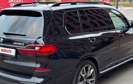 BMW X7, 2019 год, 6 800 000 рублей, 5 фотография