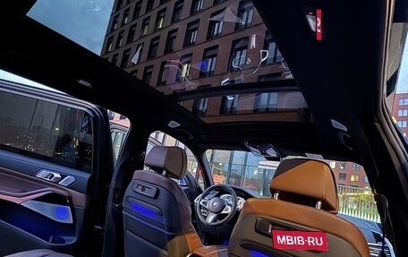 BMW X7, 2019 год, 6 800 000 рублей, 11 фотография