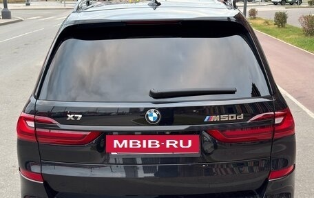 BMW X7, 2019 год, 6 800 000 рублей, 4 фотография