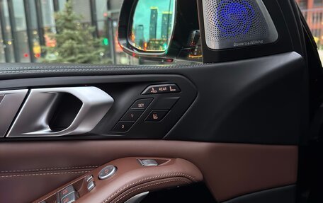 BMW X7, 2019 год, 6 800 000 рублей, 26 фотография