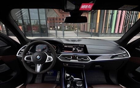 BMW X7, 2019 год, 6 800 000 рублей, 14 фотография