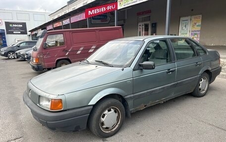 Volkswagen Passat B3, 1988 год, 150 000 рублей, 2 фотография
