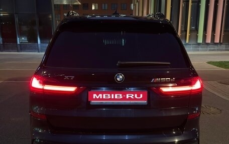 BMW X7, 2019 год, 6 800 000 рублей, 35 фотография