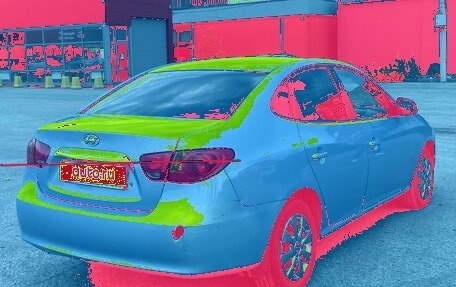 Hyundai Elantra IV, 2010 год, 615 000 рублей, 3 фотография