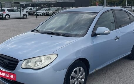 Hyundai Elantra IV, 2010 год, 615 000 рублей, 6 фотография