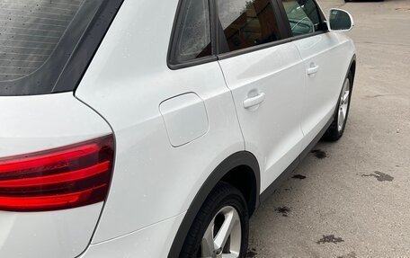 Audi Q3, 2014 год, 1 890 000 рублей, 3 фотография