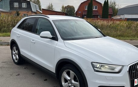 Audi Q3, 2014 год, 1 890 000 рублей, 2 фотография