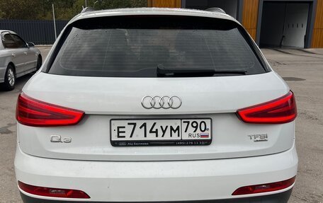 Audi Q3, 2014 год, 1 890 000 рублей, 4 фотография