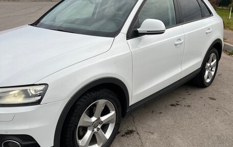 Audi Q3, 2014 год, 1 890 000 рублей, 6 фотография