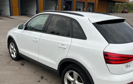 Audi Q3, 2014 год, 1 890 000 рублей, 5 фотография