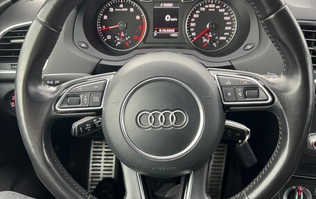 Audi Q3, 2014 год, 1 890 000 рублей, 16 фотография